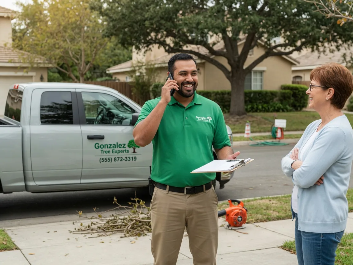 Tree Service Weber City, VA FAQs